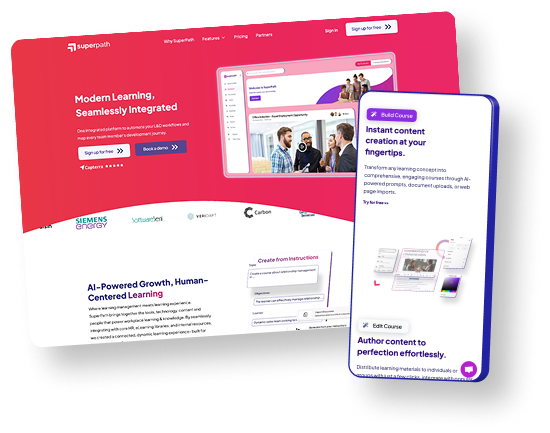 Professional Business Website screenshot